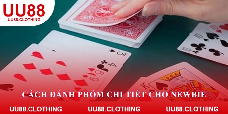 Cách đánh phỏm chi tiết cho newbie