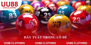 Dây tuất trong Lô đề
