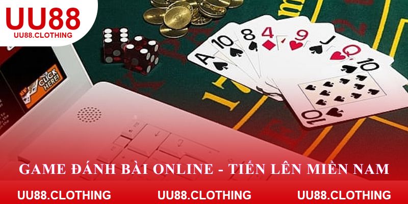Game đánh bài online - Tiến lên miền Nam