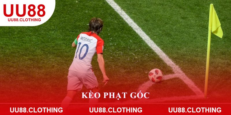 Kèo phạt góc