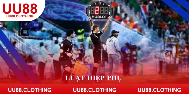Luật hiệp phụ