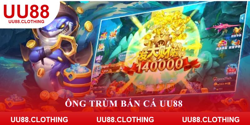 ông trùm bắn cá