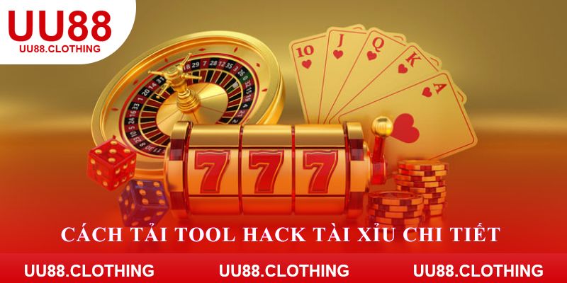 Cách tải tool hack Tài Xỉu chi tiết cho newbie