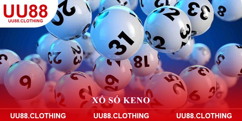 Xổ số Keno